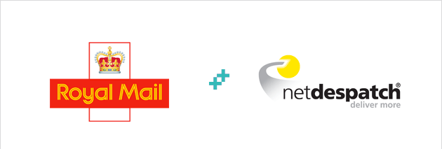 Royal Mail and NetDespatch