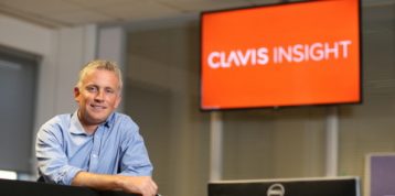 Garry Moroney of Clavis Insight on start-up, scale-up and exit